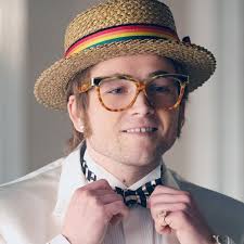 / looking like a true survivor, feeling like a little kid / i'm still standing after all this time / picking up the pieces of my life without you on my mind / i'm still standing, yeah, yeah Elton John S I M Still Standing Music Video From Rocketman Popsugar Entertainment