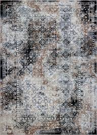Grey Cream Abstract Area Rug Cream Carpet For Living Room Traditional Distressed Vint Grey And Cream Rug Brown Living Room Decor Grey And Brown Living Room