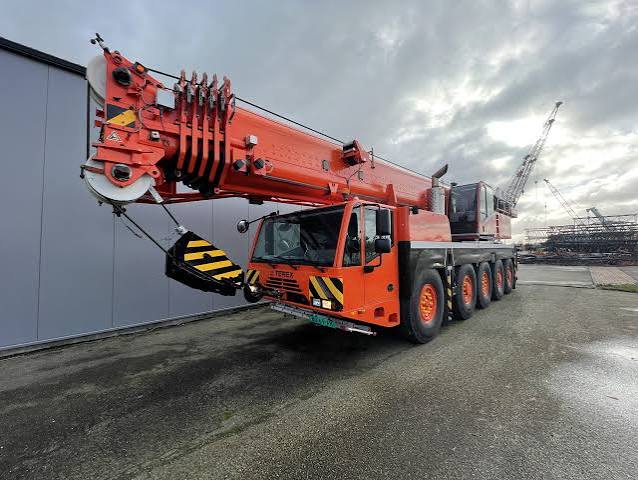 Terex RO 120 Truck Crane