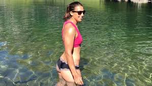 Maybe you would like to learn more about one of these? Michelle Gisin Boyfriend Lindsey Vonn Sports A White One Piece Swimsuit As She Hits Michelle Had At Least 1 Relationship In The Past