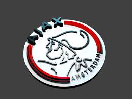 A logo concept work of a professional football team. Ajax Amsterdam Fc