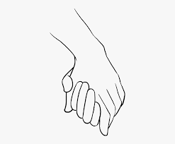 A weekend with master jim day: Easy To Draw Holding Hands Hd Png Download Kindpng