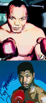 OnThisDay in 1991, "Merciless" Ray Mercer scored a ruthless 5th round TKO  of Tommy "The Duke" Morrison in Atlantic City, New Jersey. Ahead