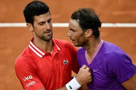 (2) rafael nadal vs (1) novak djokovic. Who Is Richer Rafael Nadal Vs Novak Djokovic