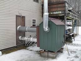 Diy Outdoor Wood Burning Forced Air Furnace Catarsisdequiron Forced Air Furnace Outdoor Wood Burner Wood Furnace