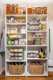 Mark and cut the board and plywood based on your measurement. How To Organize A Pantry Best Products And Tips For An Organized Pantry Hgtv
