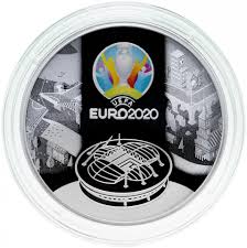 Обзор че по футболу 2021 уефа евро 2020 по футболу чемпионат европы 2021 по футболу 777score.ru. Moneta 3 Rublya 2021 Proof Uefa Chempionat Evropy Po Futbolu 2020 Kubok Uefa Euro 2020 Stoimostyu 9595 Rub
