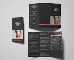 Whatever industry you're creating a logo for, it helps to start with inspiration. Flyer Design For Body Contouring More By Kelly By Mnm Design 20264186