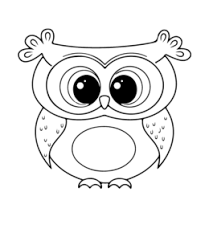 Here is the most adorable mama and baby owl love coloring page for you to bring to life with your favorite colors. Owl Coloring Pages Playing Learning