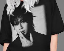 Taemin Shinee Unisex Tshirt