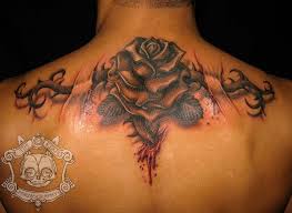 Yamamoto Rose Tattoos Watercolor Tattoo Tatting