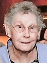 Freda Stalter Obituary