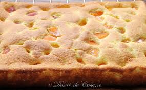 Eu am preferat varianta a doua. Prajitura Cu Iaurt Si Caise Desert De Casa Maria Popa