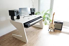 The recycled sawhorse diy desk design. Key 88 Unterlass Studio Furniture
