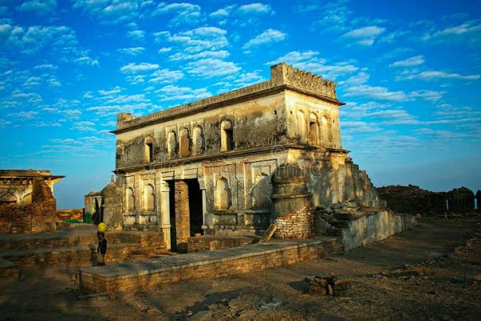 Ajaygarh Fort Stock Photos - Free & Royalty-Free Stock Photos from Dreamstime