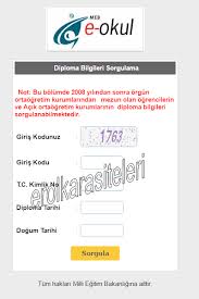 Mesleki açık öğretim lisesi diploma kayıp dilekçesi örneği. Diploma Bilgileri Sorgula