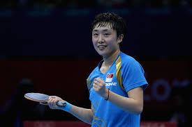 Feng tianwei crashed out of the women's singles table tennis competition at the tokyo olympics on tuesday (jul 27). Pin On Fashion At The Olympics