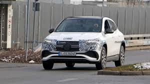 Mercedes eqa concept specs (2020) 🚗 • acceleration 4.8s ⚡ battery 60 kwh • price from $0 • range 200 mi • compare, choose, see best deals. 2022 Mercedes Eqa Spied For The Last Time