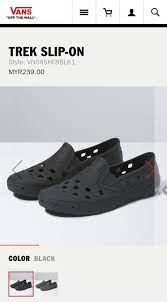 Bercuti lebih bijak dengan agoda! Pemburu Tiket Murah On Twitter Harga Vans Trek Slip On Di Website Rasmi Vans Malaysia Didatangkan Dalam 2 Warna Iaitu Hitam Dan Hijau Daun Jom Beli Boleh Bawa Travel Https T Co Qdu3ap8hg7