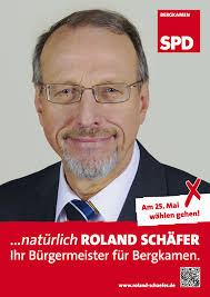 Wahlaufruf Bürgermeister Roland Schäfer Bergkamen 2014