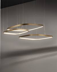 Zero Square By Panzeri Indoor Lamp Suspended Lighting Fixtures Suspended Ceiling Design