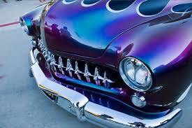 49 Mercury Hot Rods Car Paint Jobs Vintage Cars