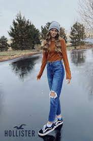 Hollister Co Girls Jeans Hollister Clothes Cute Hollister Outfits Cool Outfits