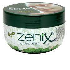 Zenix Argan Yagi Kil Maskesi 400 Ml Panosundaki Pin