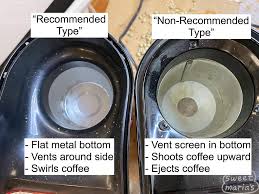 It has vents on the sides of the we will continue to sell the westbend air crazy but thought we should offer this one as well since good coffee roasting poppers can be hard to find. Air Popper Modifications Adding A Glass Chimney Or Building A Chaff Collecting Chimney Sweet Maria S Coffee Library