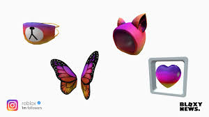 This is a list of all active and working roblox promo codes that will get you free clothes and items without having to spend any robux. Bloxy News On Twitter Roblox Recently Hit 1 Million Followers On Instagram And There Have Been Some Items Leaked That Will Be Given Out For Free On The Avatar Shop To Celebrate