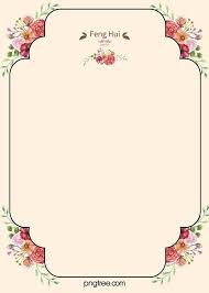 Material De Fundo De Convite De Casamento Bonito In 2020 Wedding Invitation Background Invitation Background Beautiful Wedding Invitations