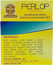 Concha Nacar Cream Vitamina E 2oz (56g)