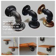 3 begenme 0 yorum instagram da estetikev estetikev farkli renk secenekleri ile her turlu endustriyel ve rustik dekorasyon kur bar table wood industrial