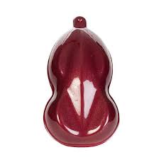 Dark Cherry Metallic Urethane Basecoat