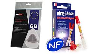 You do not need to display a gb sticker to drive in ireland. 3 Piece European Travel Kit Headlamp Rac Beam Deflectors Headlight Converters Gb Sticker Alcosense Breathalyzer Twin Driving France Kit
