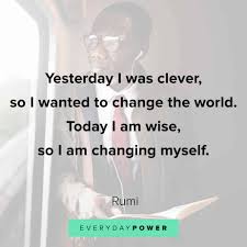 I will miss each special character of this team always try to make such an impression that your absence should be felt in the office after leaving it. 165 Quotes About Change In Your Life And In The World 2021