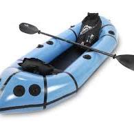 Packraft Delta MX | Anfibio Packrafting