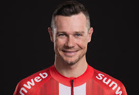 Nicolas Roche nouveau sélectionneur de l'Irlande