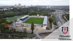 Bankia, your bank online and at your branch. 6 Fsv Frankfurt Psd Bank Arena Youtube