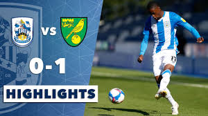 Norwich city vs huddersfield town. Highlights Huddersfield Town 0 1 Norwich City Youtube