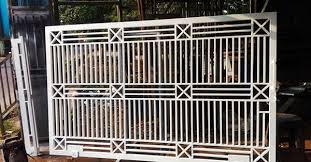 Saat ini, gaya hidup modern sudah menjadi hal yang wajib diterapkan oleh setiap orang. Harga Pagar 2020 Besi Hollow Tempa Stainless Steel Dll Situsbangunan Com