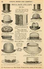 Victorian Men S Hats Top Hats Bowlers Western Hats Victorian Mens Fashion Hats For Men Mens Hats Fashion