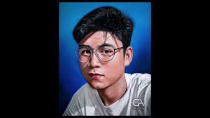 Gallery of Celebrities drawn with pastels. 🌟