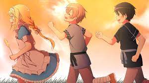 Sword art online, sword art online: Eugeo 4k 8k Hd Sword Art Online Wallpaper
