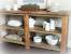 Modern Dining Room Buffet Decor
