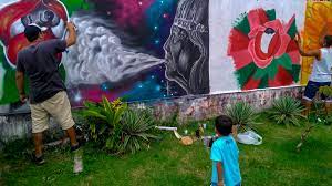 Arte literária é mimese (imitação); Maues Eco Artes Une Consciencia Ambiental E Manifestacoes Artisticas Na Terra Do Guarana Idesam