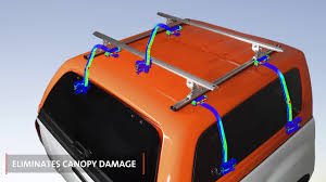 Canopy is the perfect solution. Loadmax Canopy Support System Youtube
