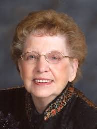 Ruth Marie Berhost Wilson