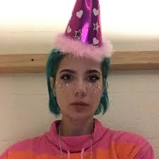 Poista esto poista esto käyttäjältä @halsey. 15 Times Halsey S Instagram Was The Best Follow Ever Teen Vogue