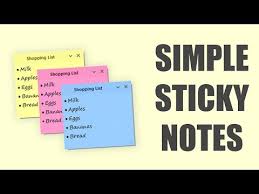 More than 4764 downloads this month. How To Download And Install Sticky Note In Windows 10 Youtube